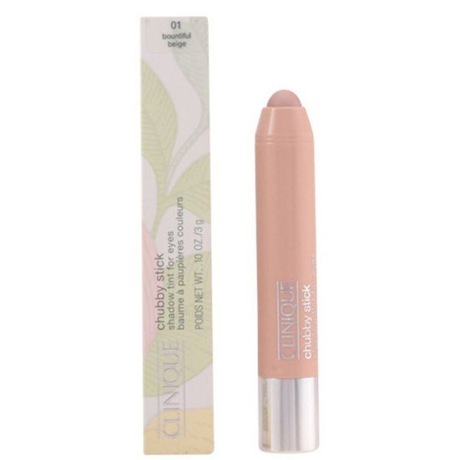 Cosmeticos Clinique | Clinique Sombra Chubby Stick 01 Bontiful Beige