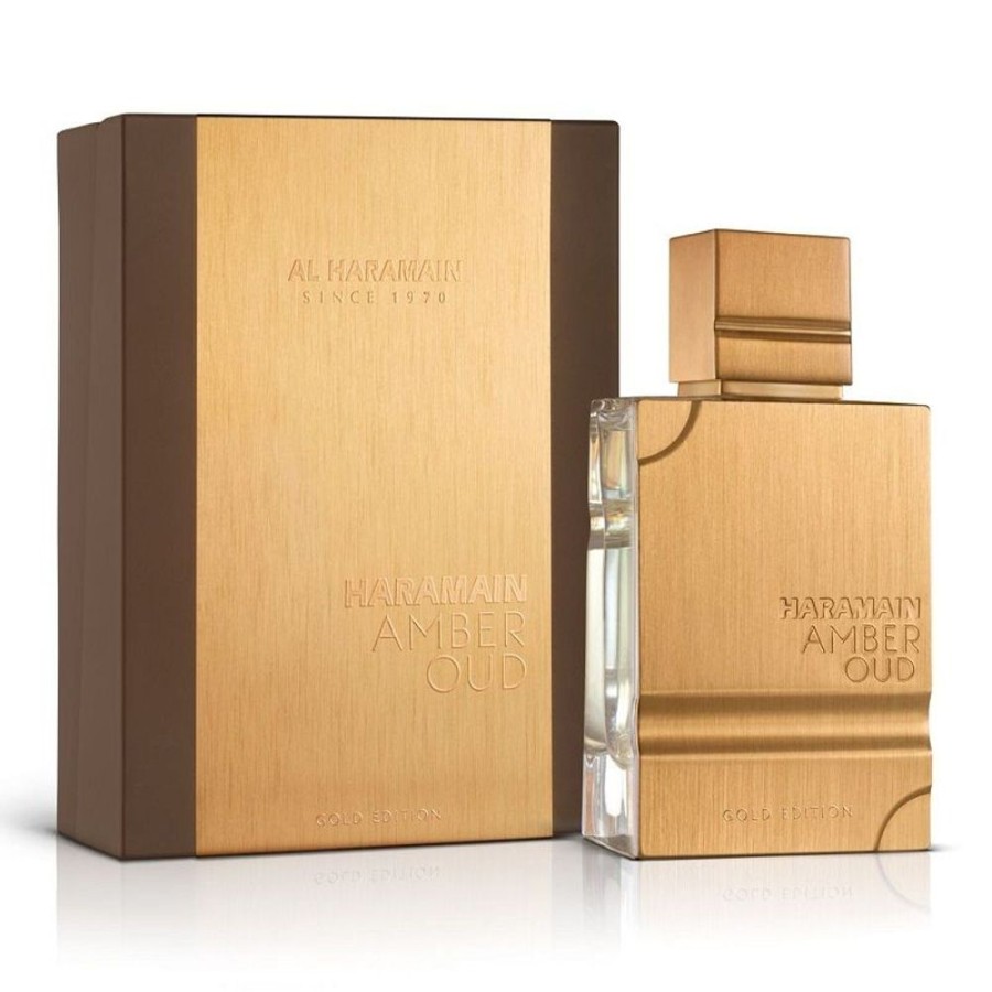 Perfumes Al Haramain | Al Haramain Amber Oud Gold Unisex Edp 60Ml