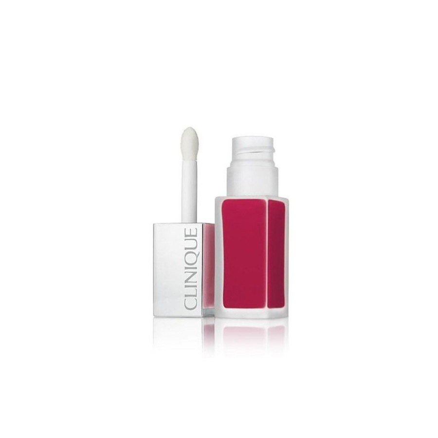 Cosmeticos Clinique | Clinique Pop Liquid™ Matte Lip Colour + Primer 05 Sweetheart Pop