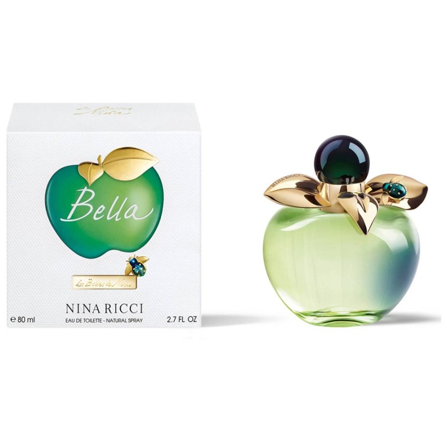 Perfumes Nina Ricci | Nina Ricci Bella Edt 100Ml