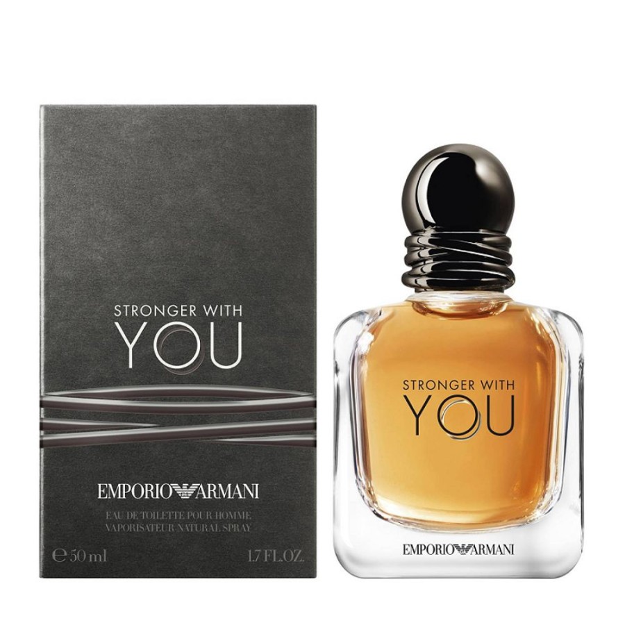 Perfumes Giorgio Armani | Emporio Armani Stronger With You Hombres Edt 50Ml